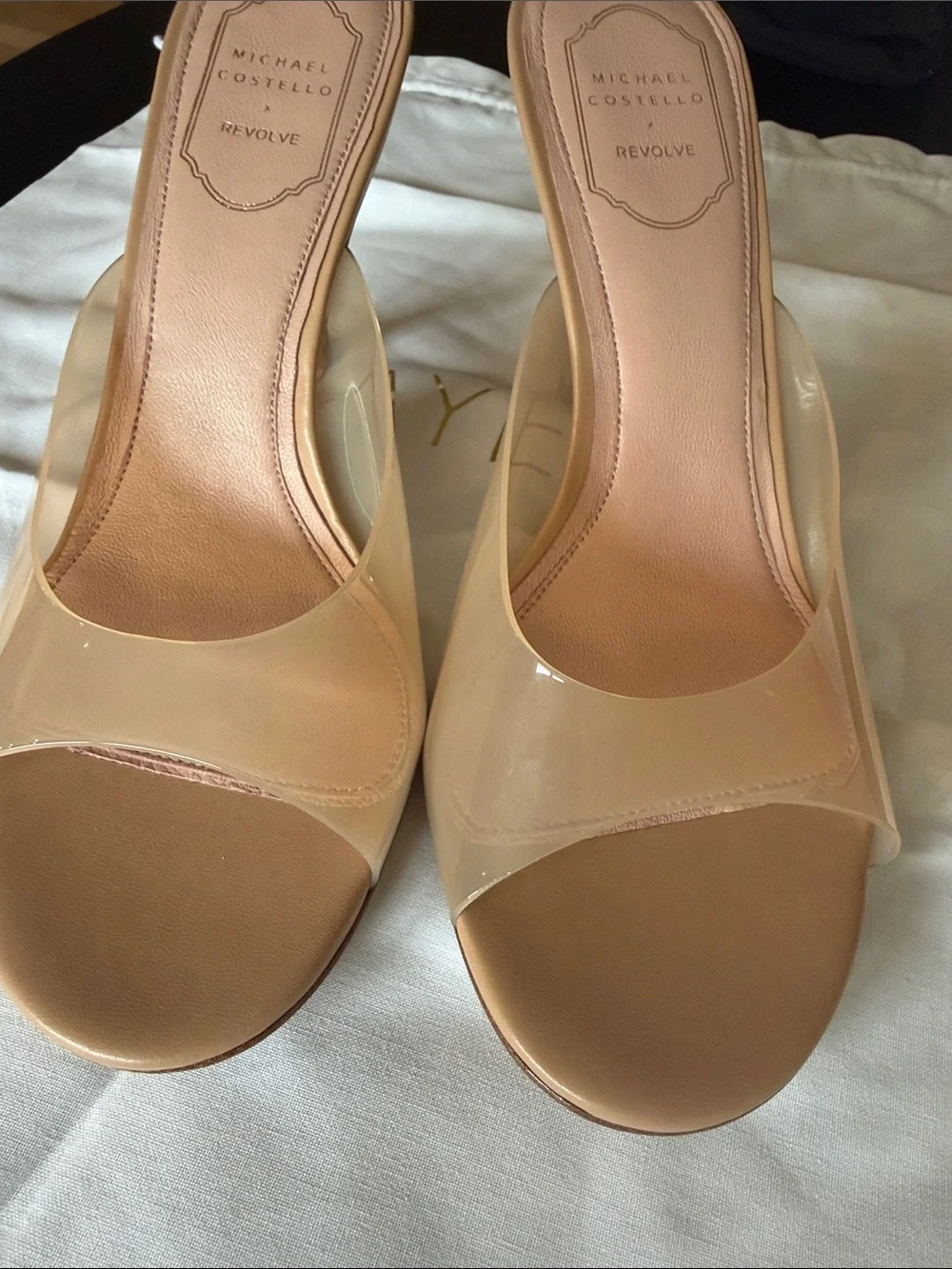 Michael Costello x Revolve Naomi Mule